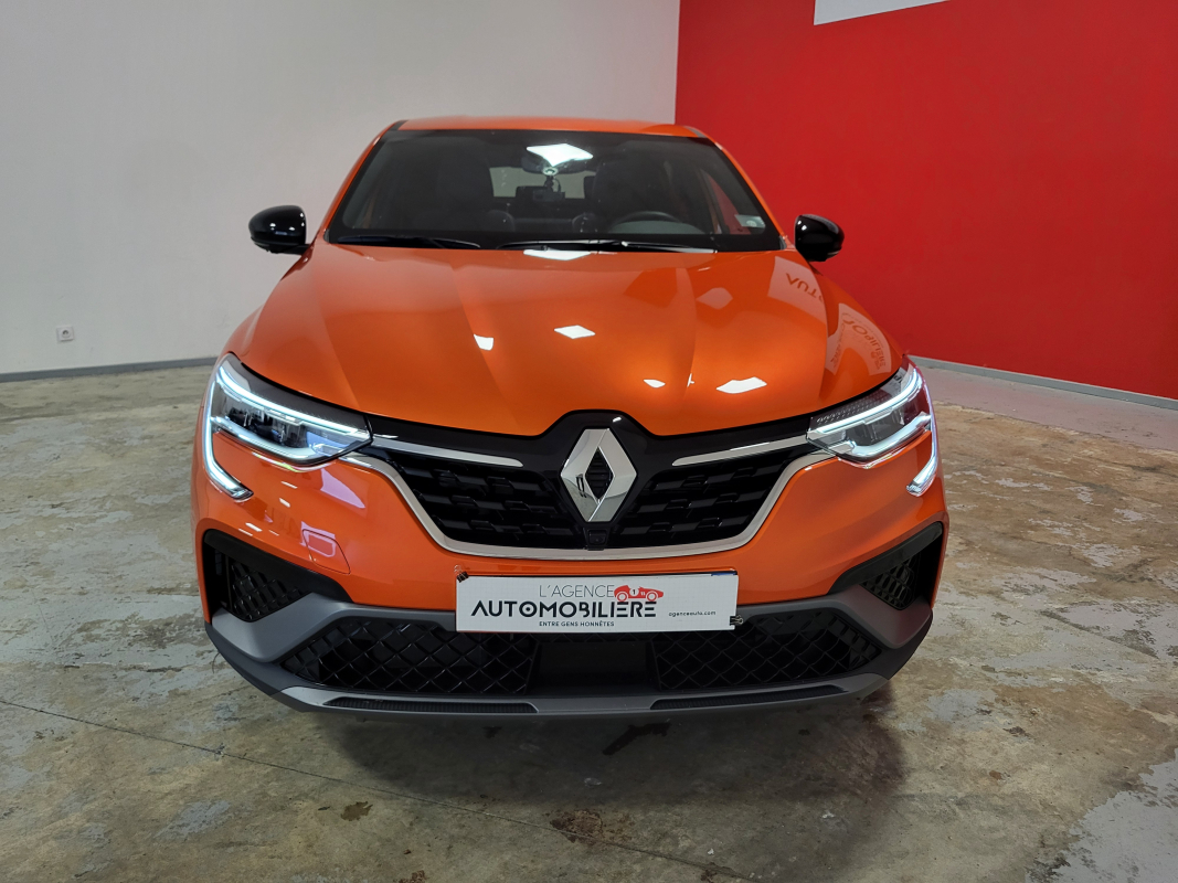 Renault Arkana — 2
