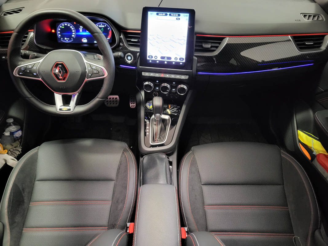 Renault Arkana — 12