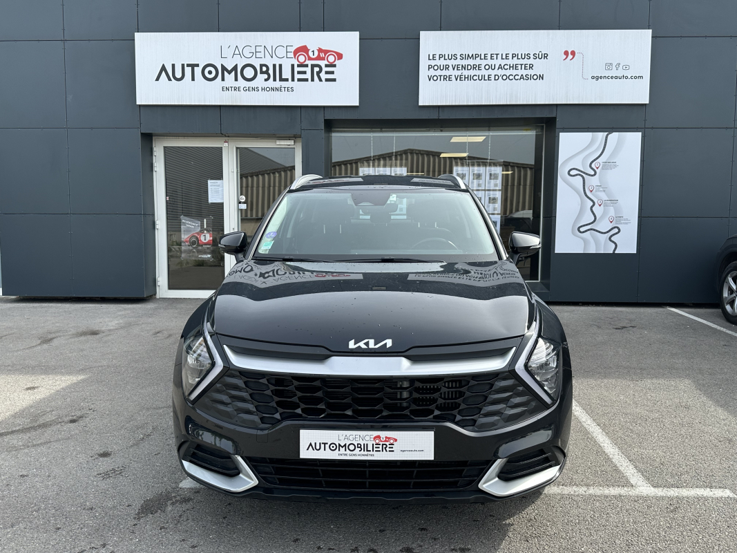 Kia Sportage — 3
