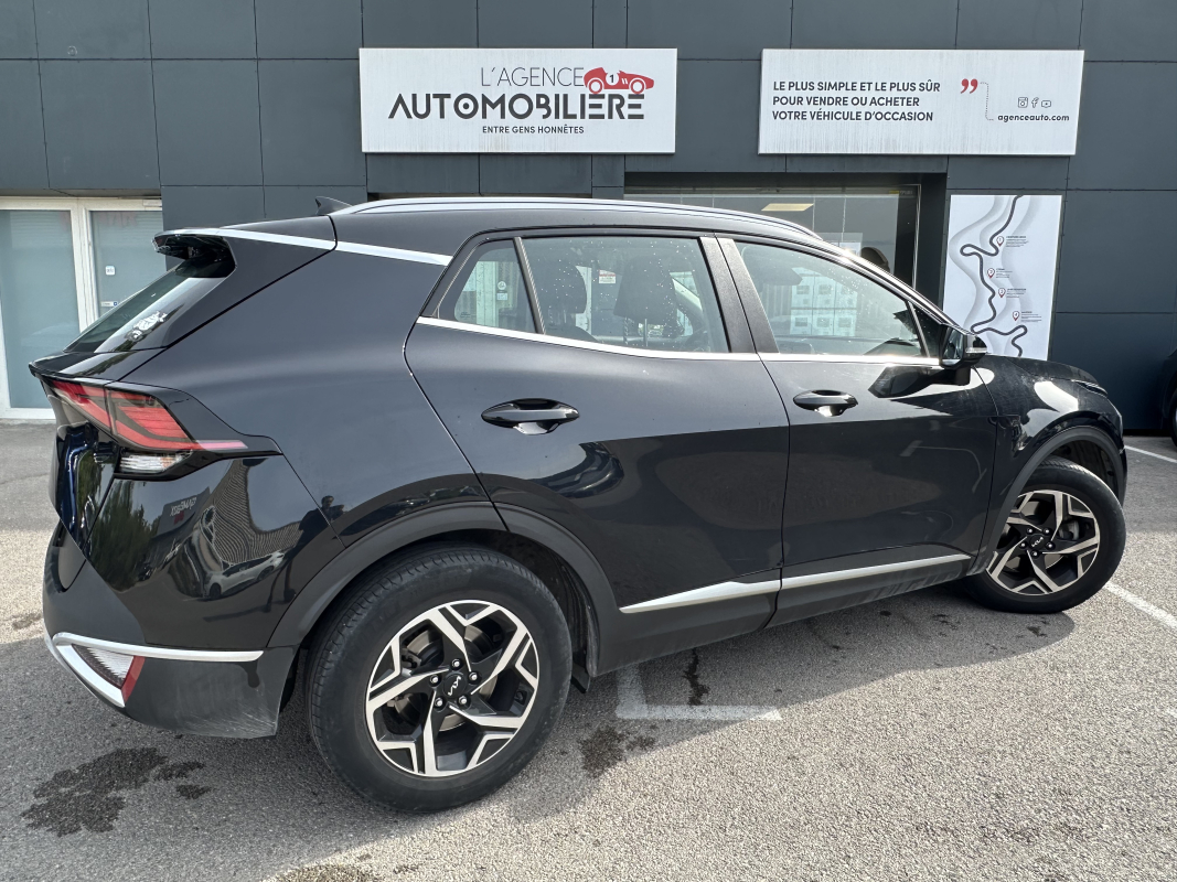 Kia Sportage — 2