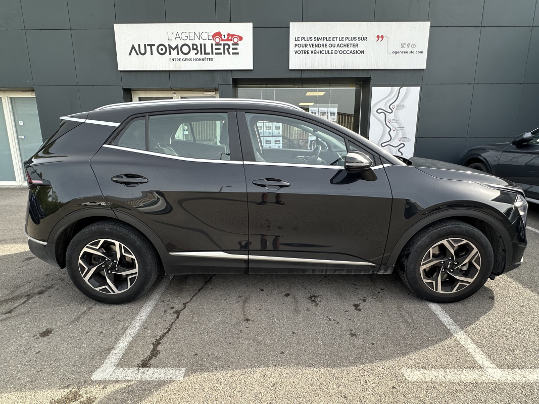 Kia Sportage — 6