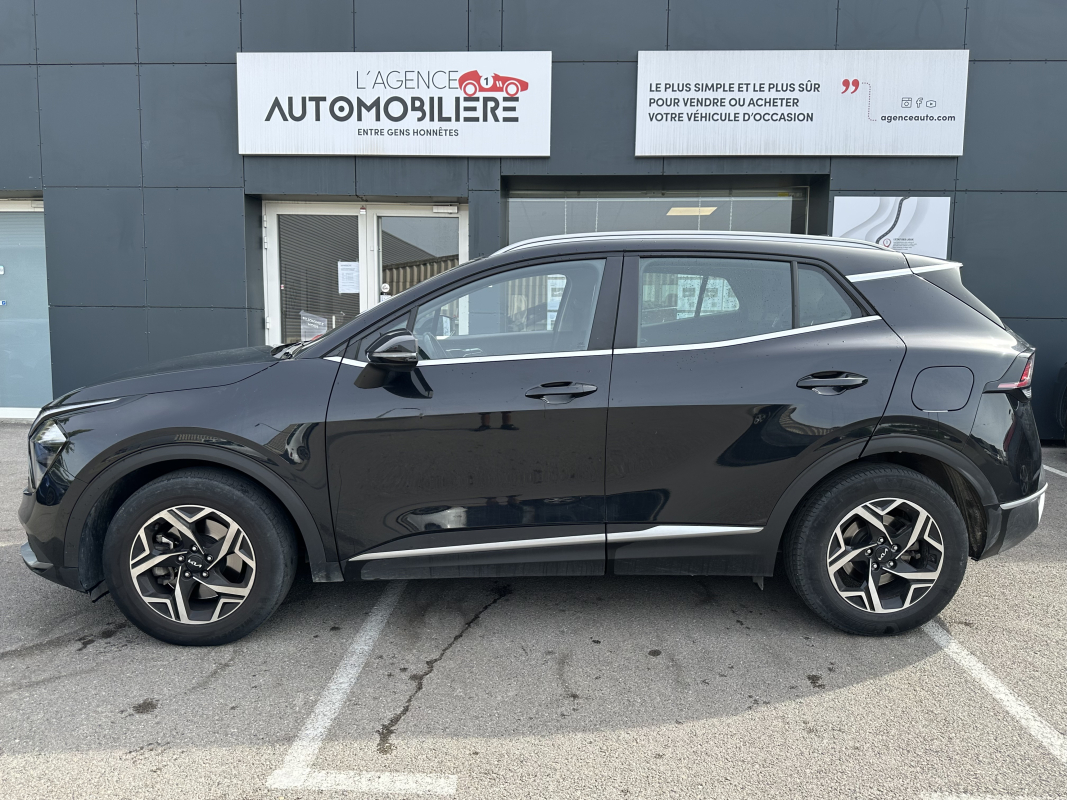 Kia Sportage — 4