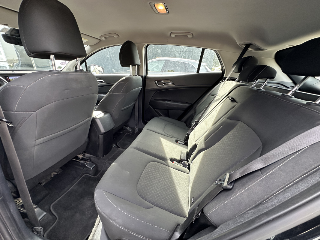 Kia Sportage — 22