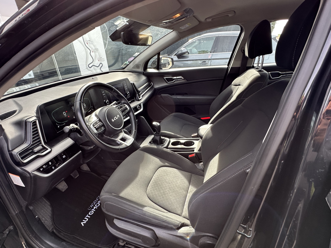 Kia Sportage — 7