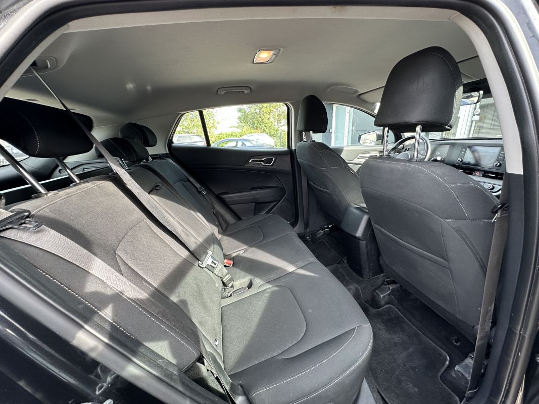 Kia Sportage — 15