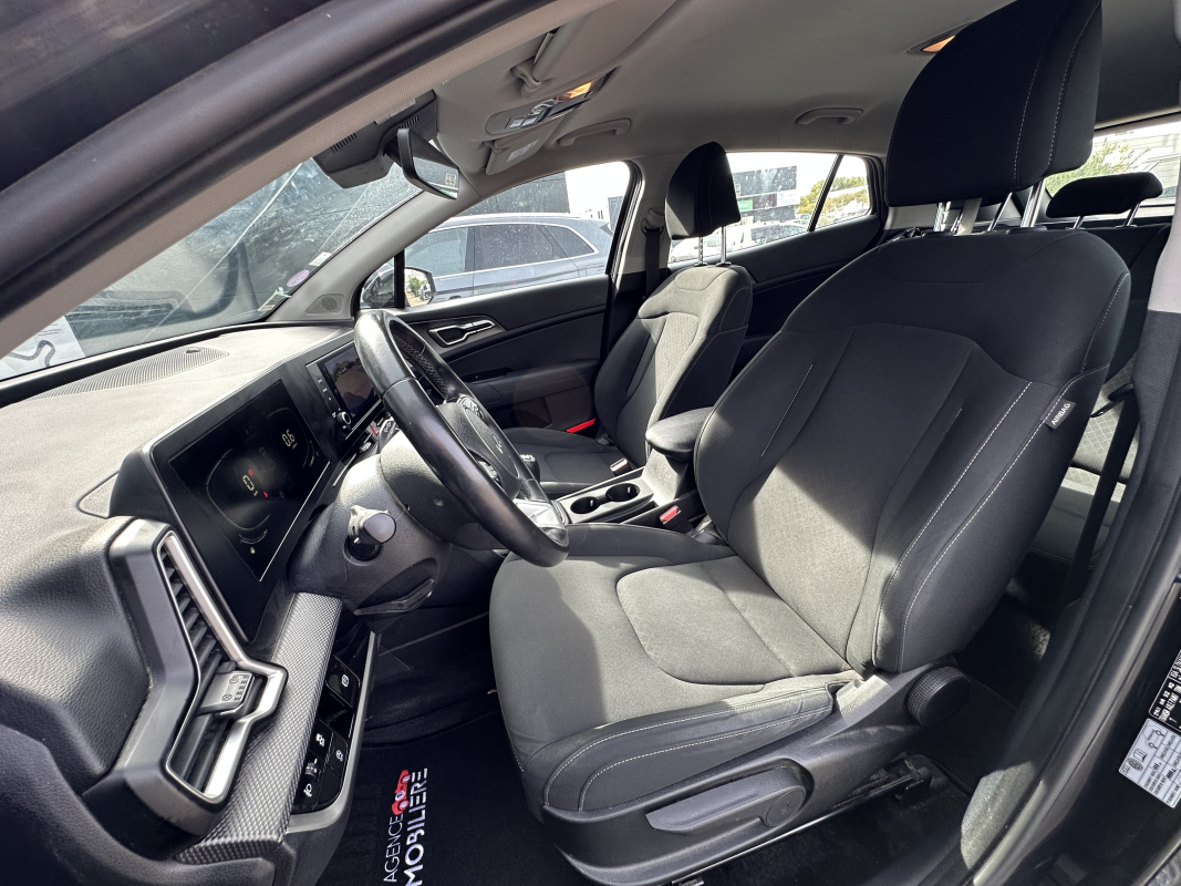 Kia Sportage — 8