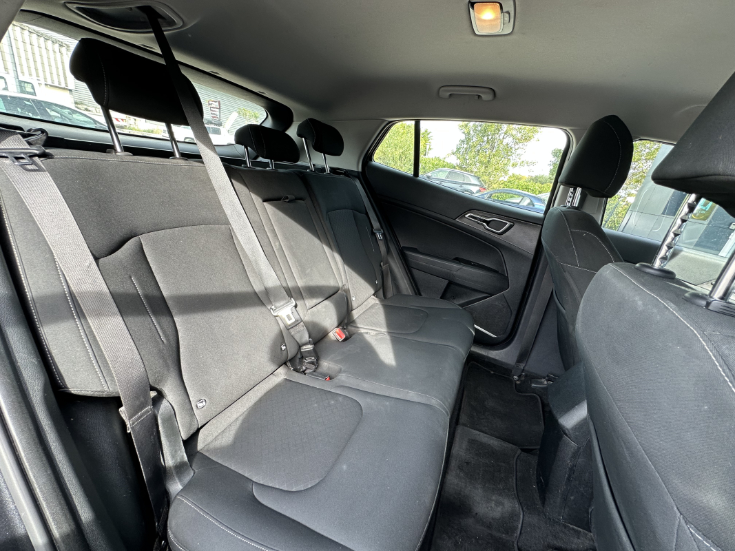 Kia Sportage — 21