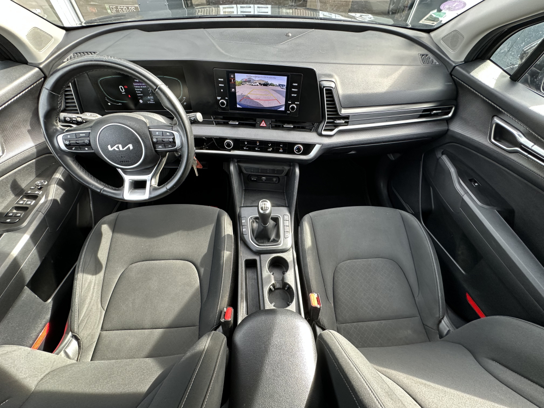 Kia Sportage — 9