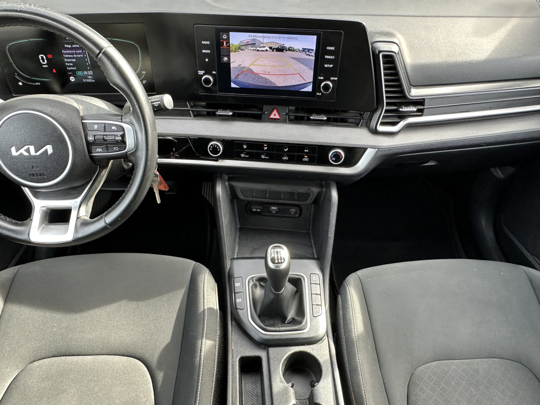 Kia Sportage — 10
