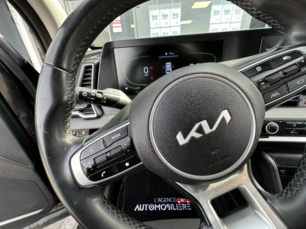 Kia Sportage — 11