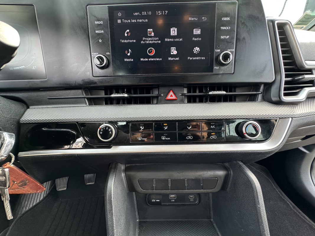Kia Sportage — 20