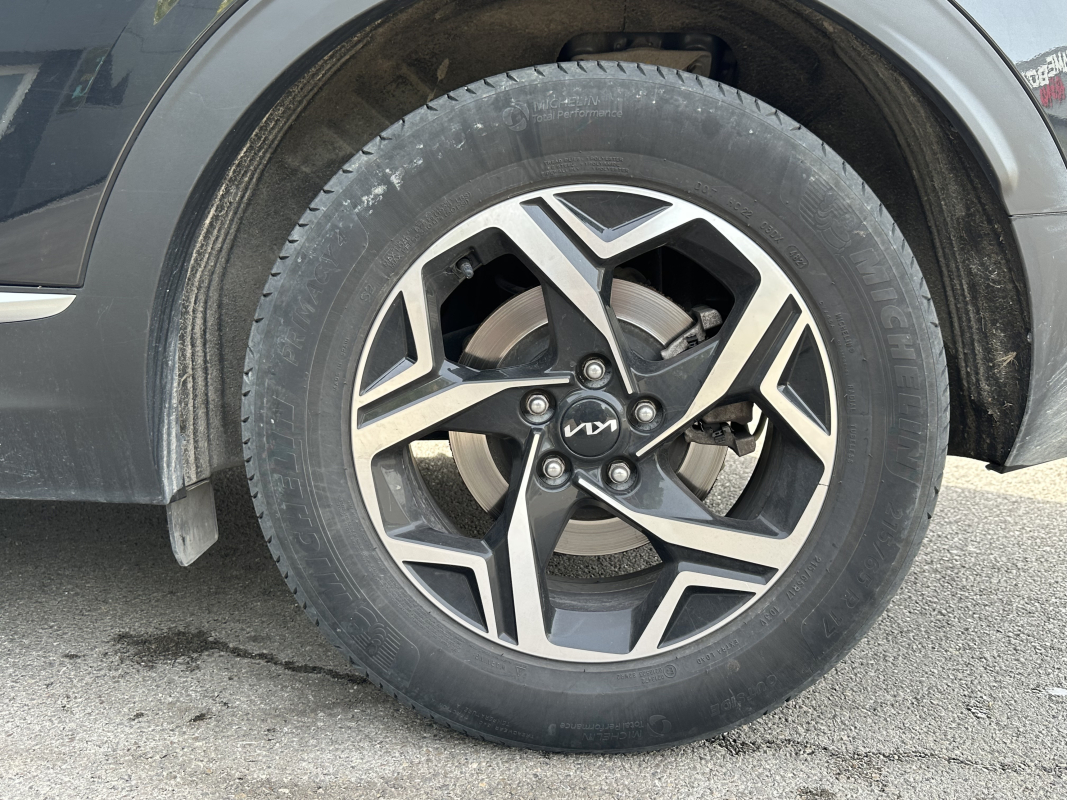 Kia Sportage — 25