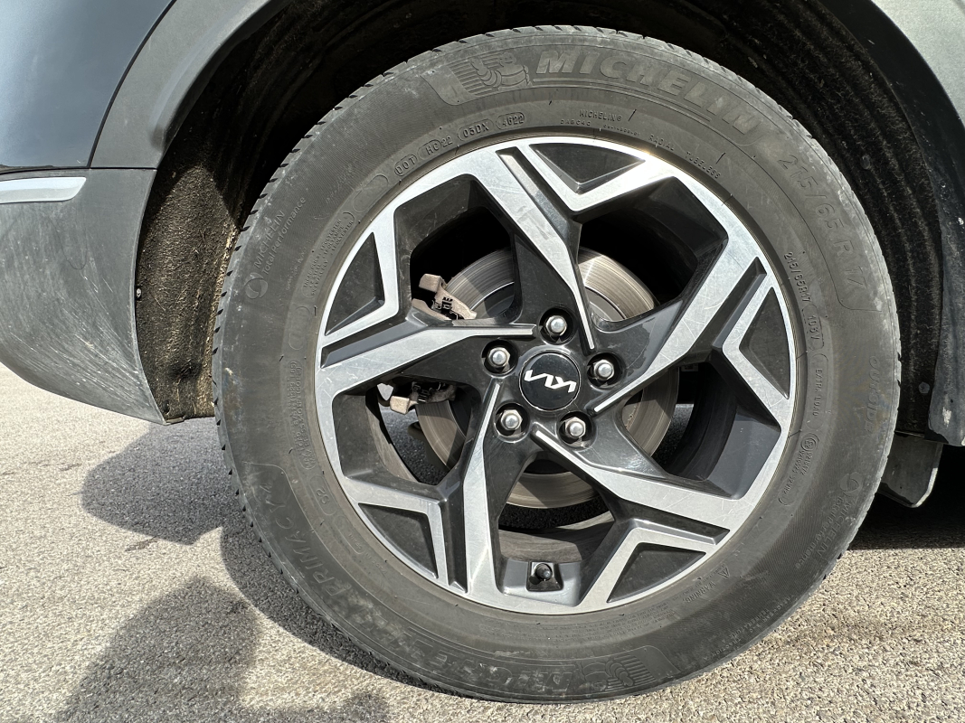 Kia Sportage — 23