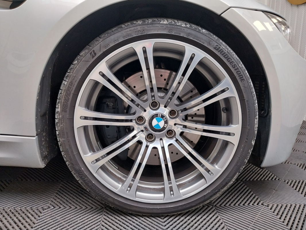 Bmw M3 Coupé — 20