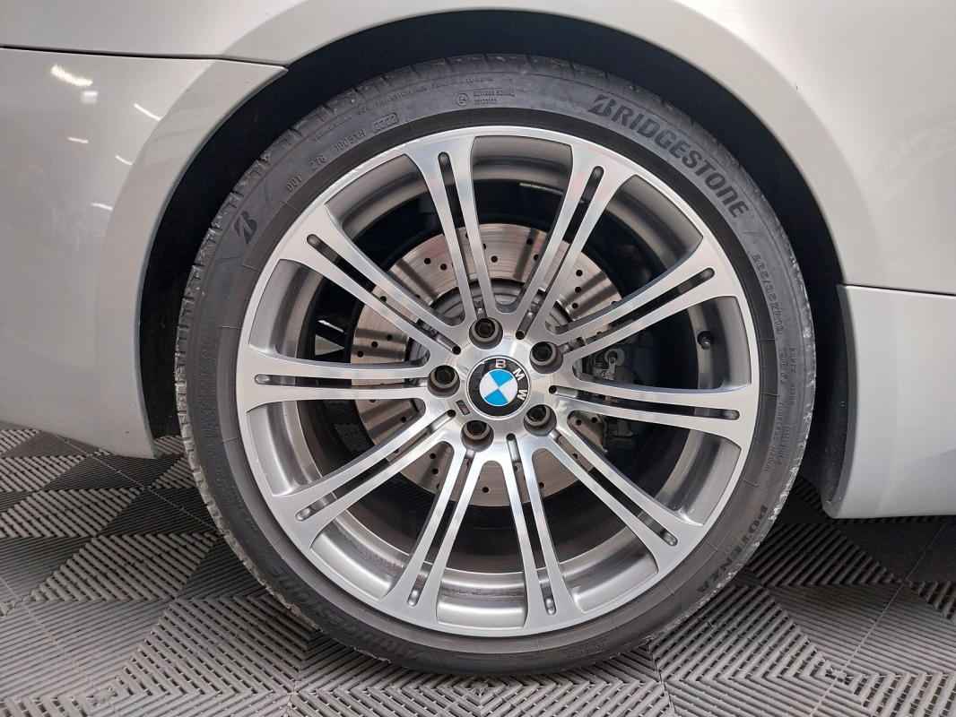 Bmw M3 Coupé — 23