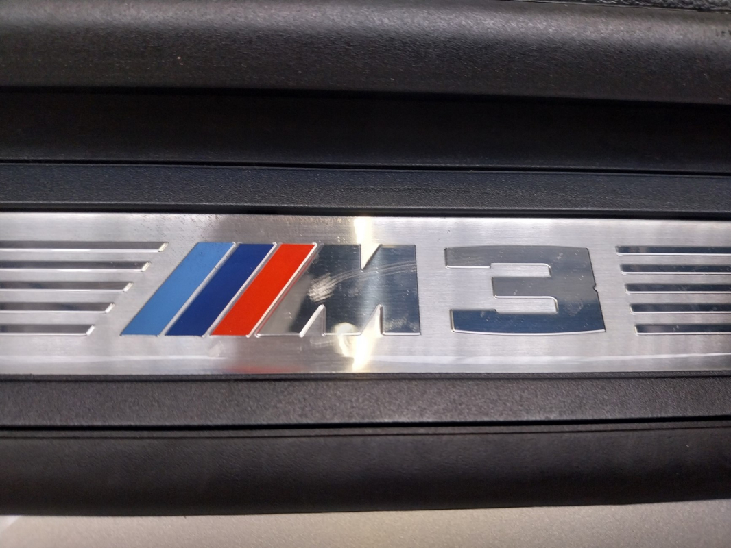 Bmw M3 Coupé — 32