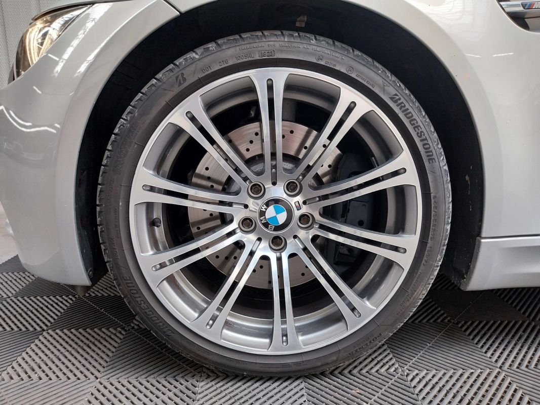 Bmw M3 Coupé — 21