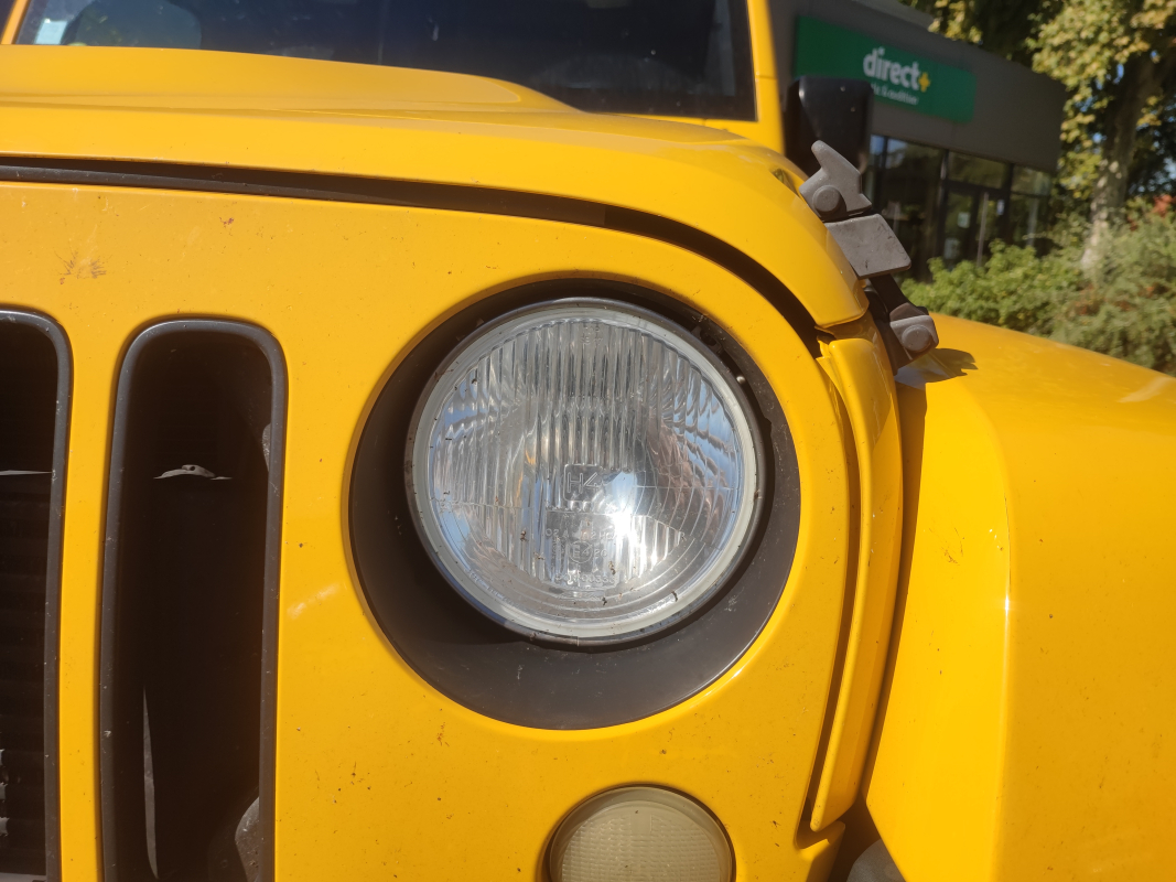 Jeep Wrangler — 35
