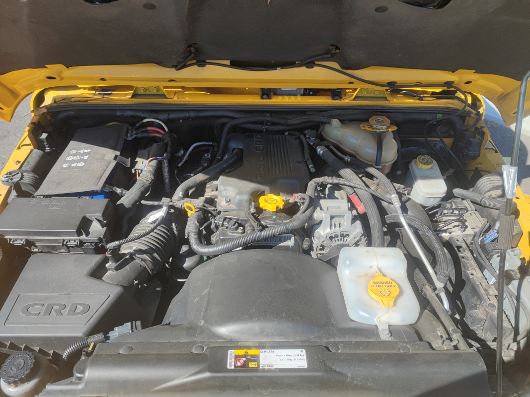 Jeep Wrangler — 37