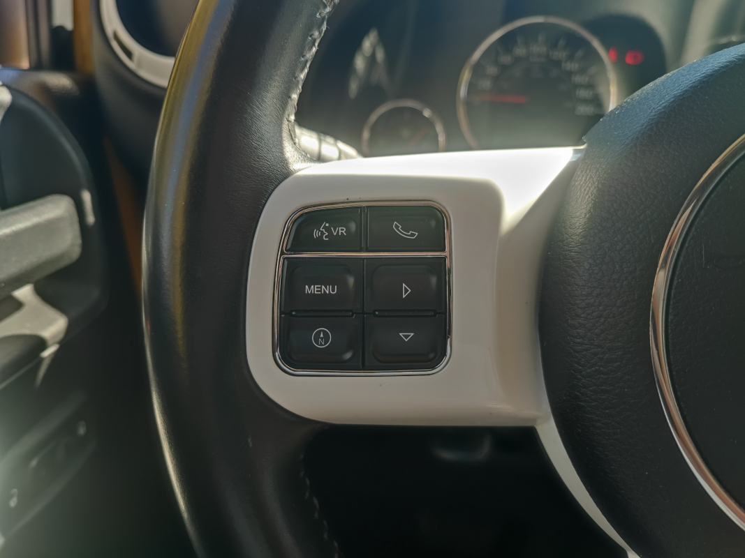 Jeep Wrangler — 28