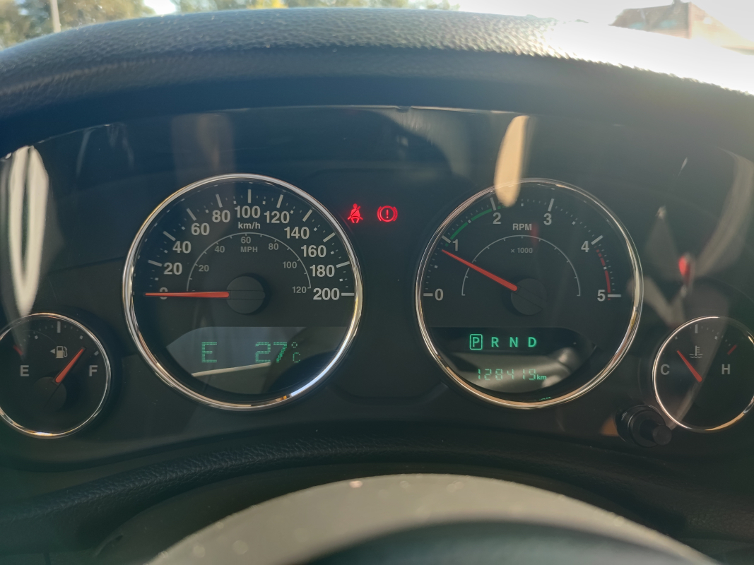 Jeep Wrangler — 19