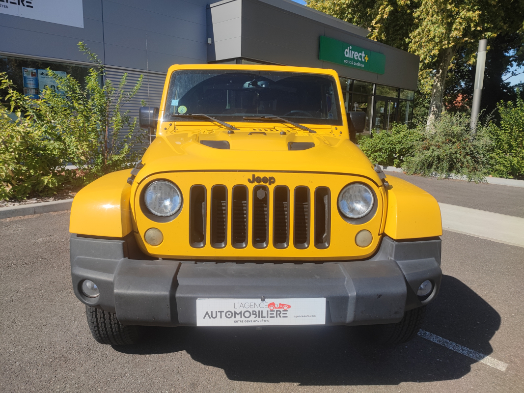 Jeep Wrangler — 7
