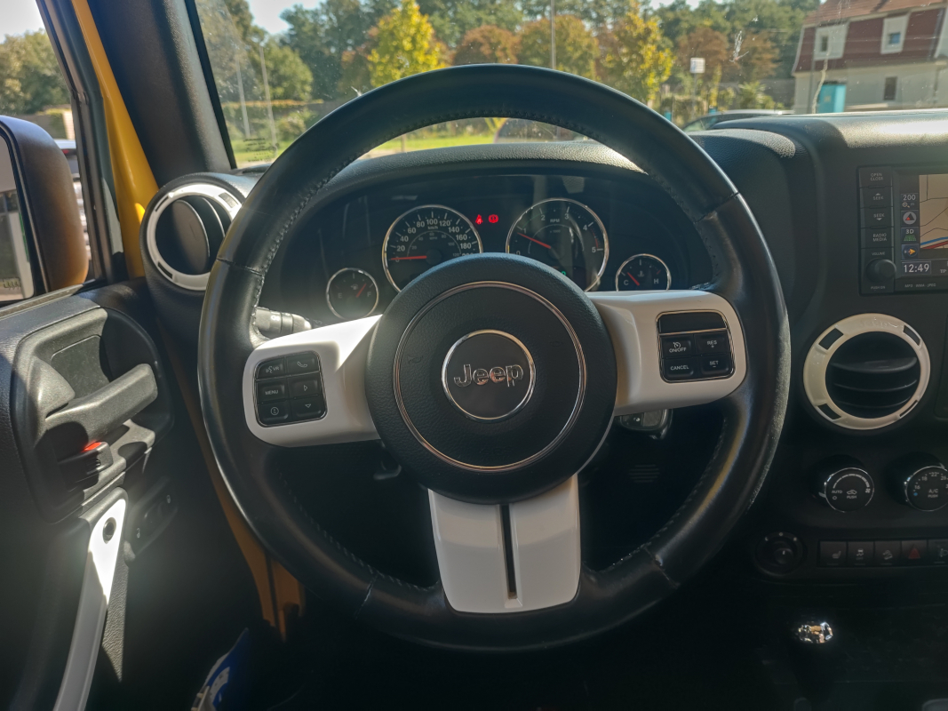 Jeep Wrangler — 18