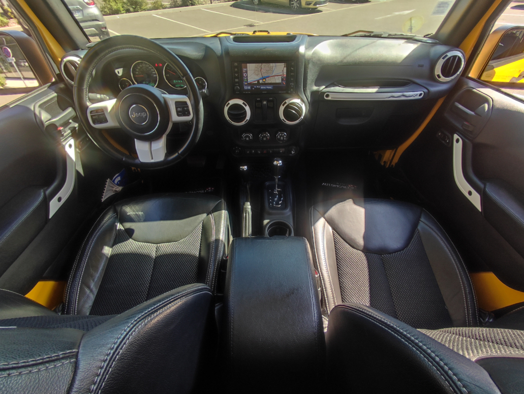 Jeep Wrangler — 17