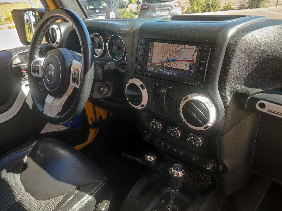 Jeep Wrangler — 16