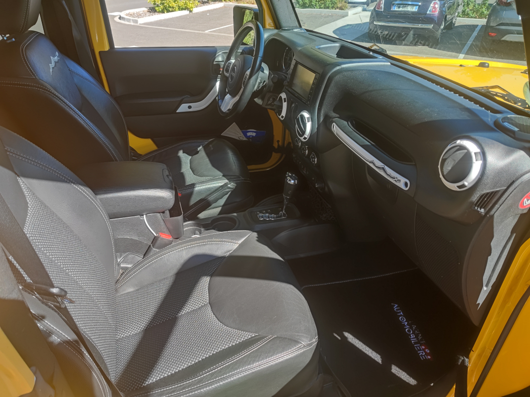Jeep Wrangler — 15