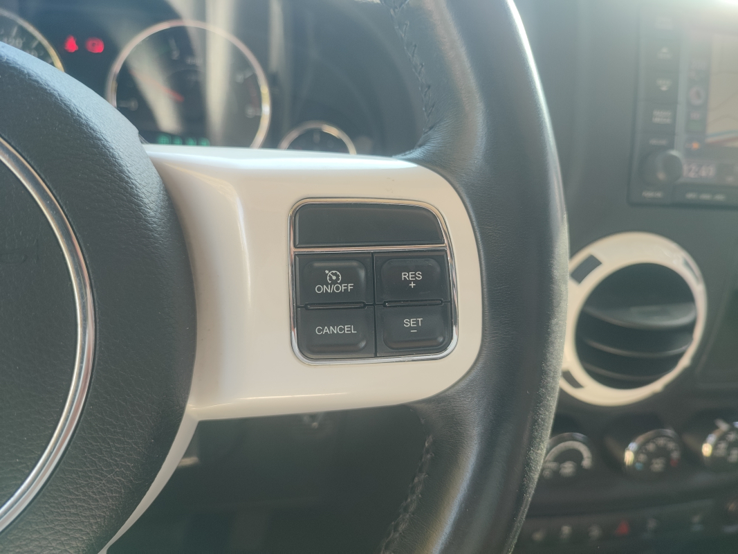 Jeep Wrangler — 29