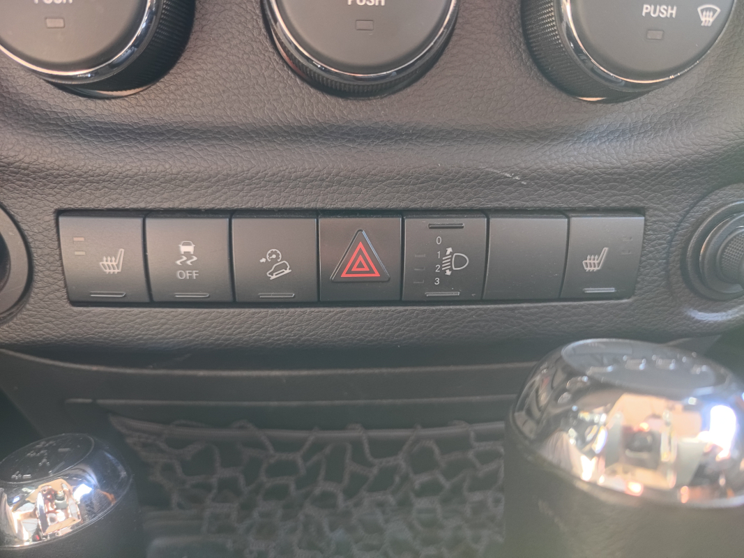 Jeep Wrangler — 22