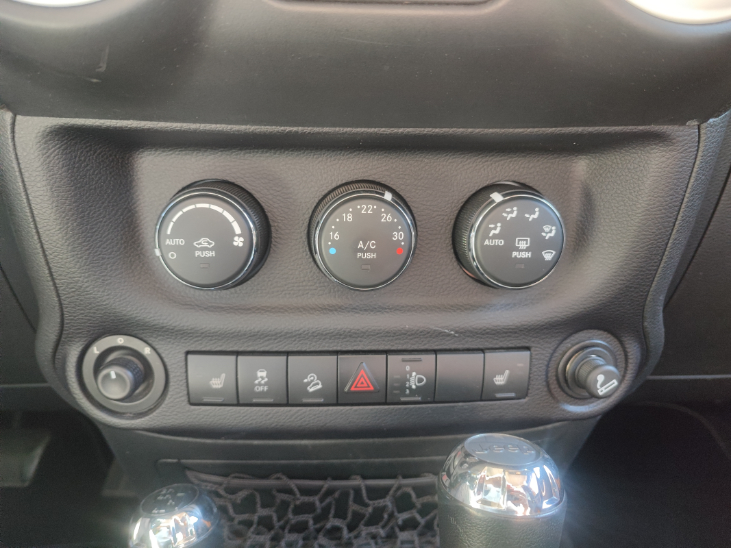 Jeep Wrangler — 23