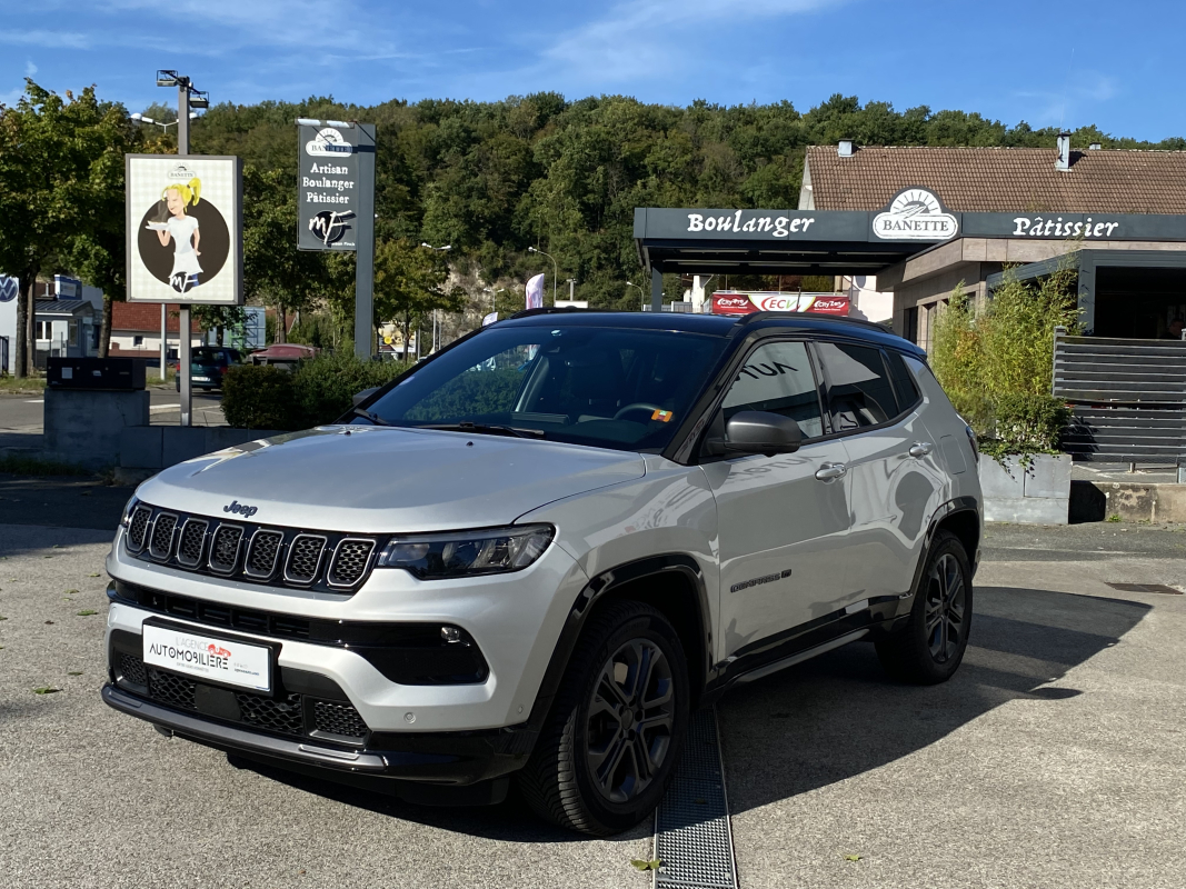 Jeep Compass — 5