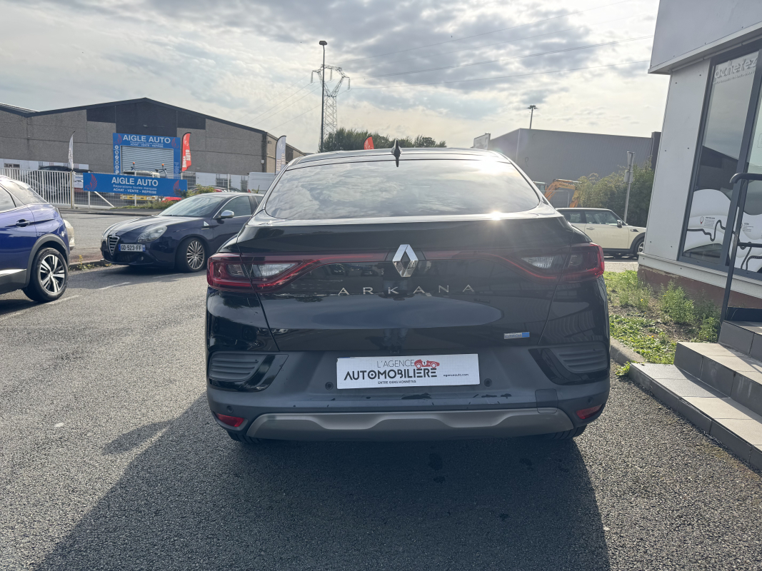 Renault Arkana — 5