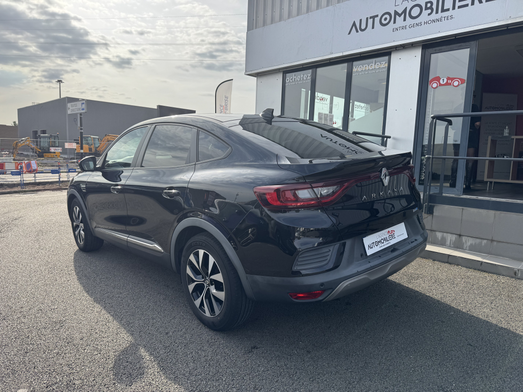 Renault Arkana — 4