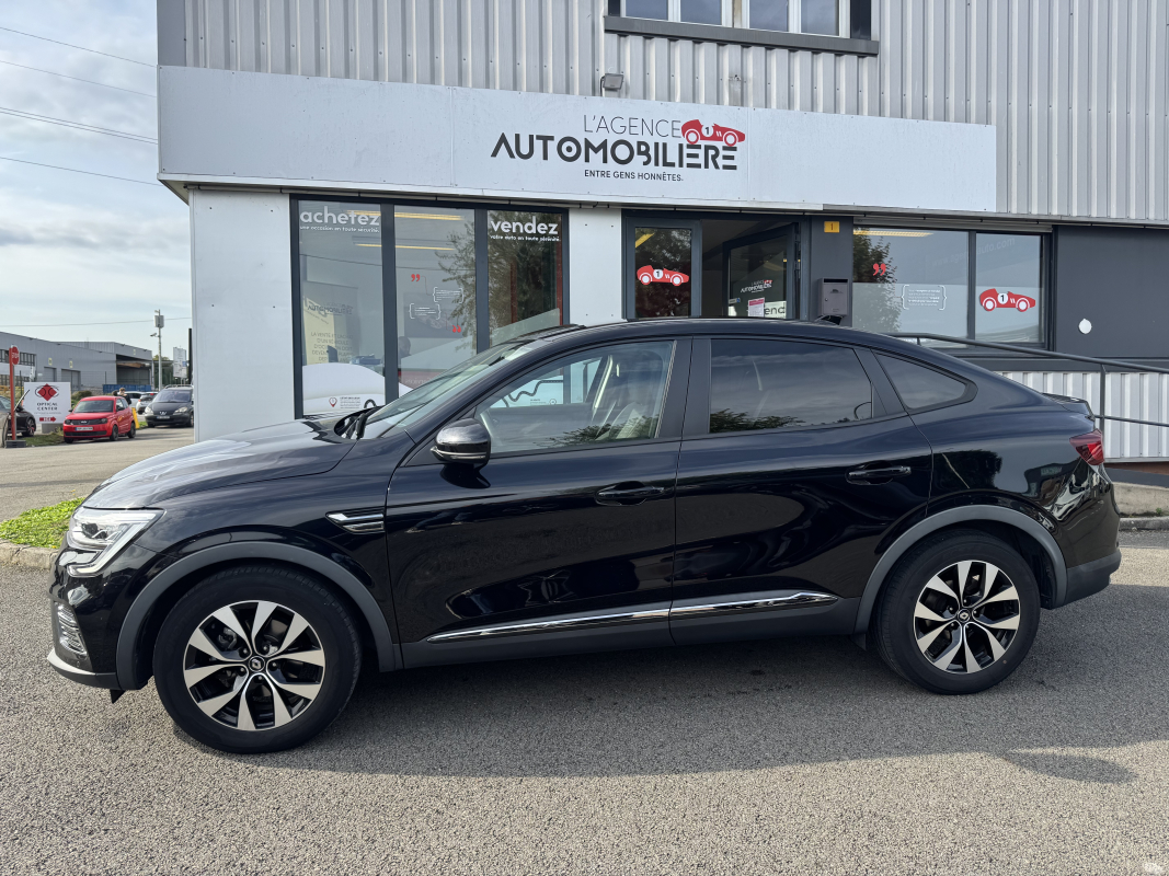 Renault Arkana — 2