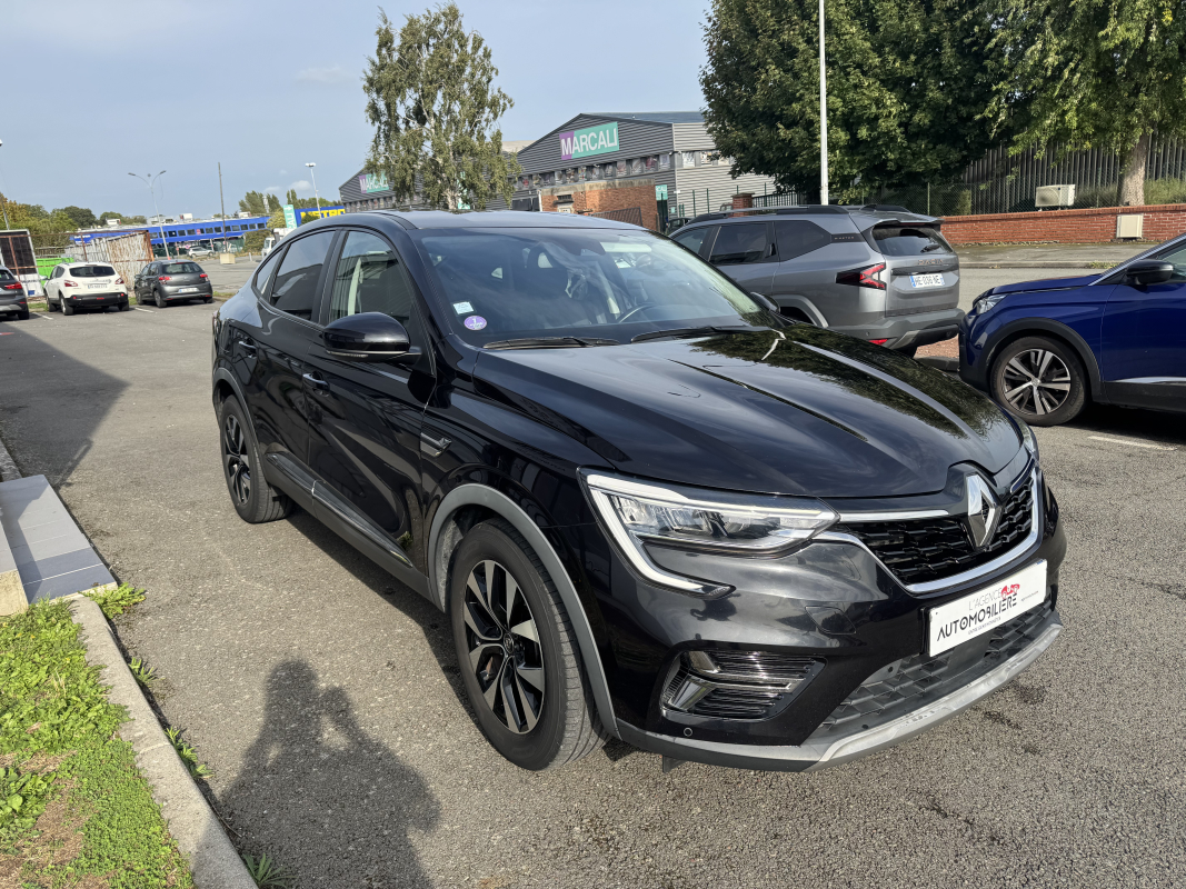 Renault Arkana — 7