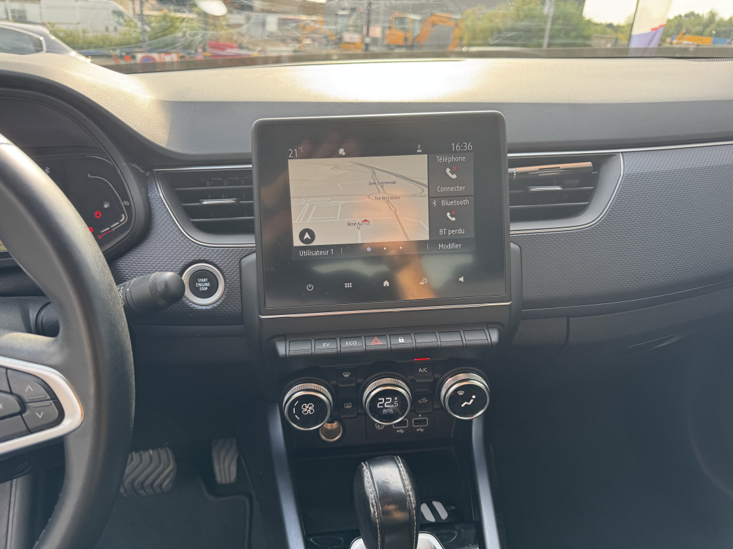 Renault Arkana — 10