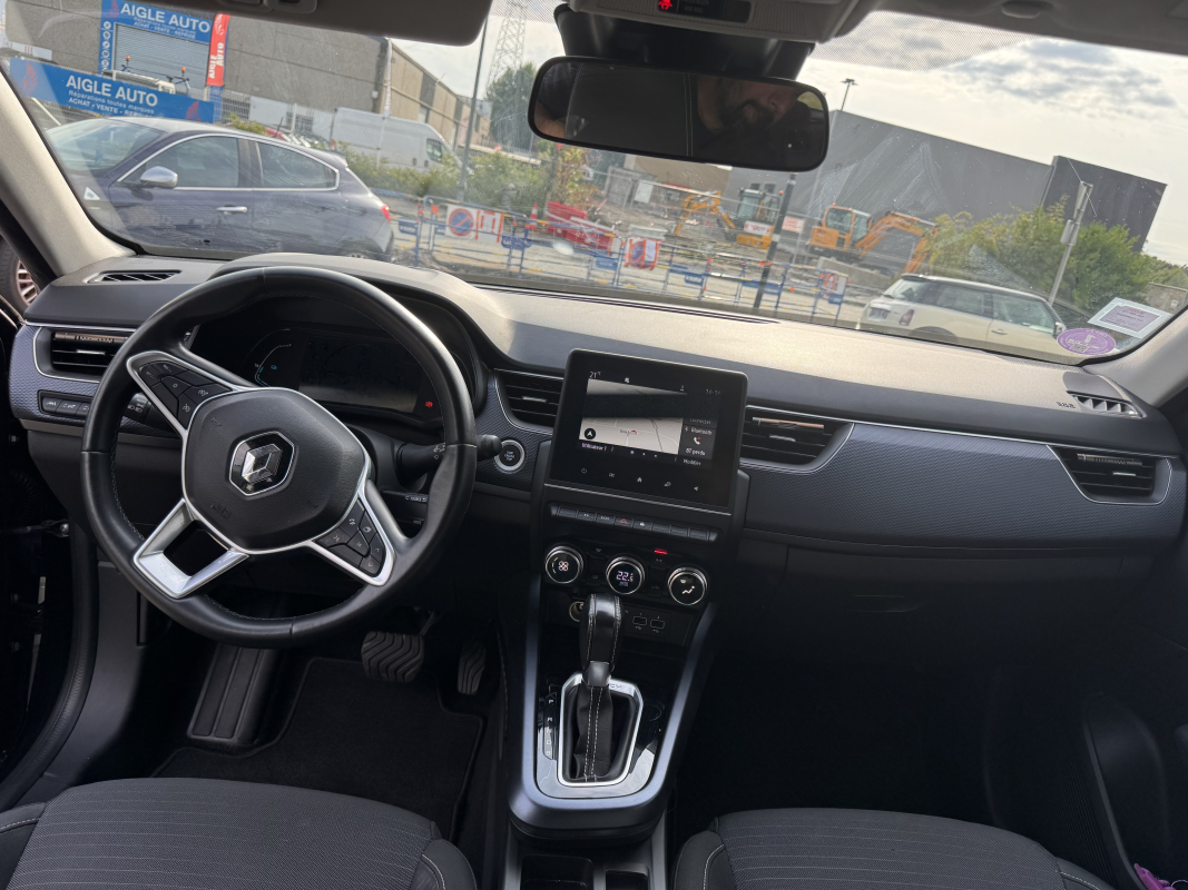Renault Arkana — 11