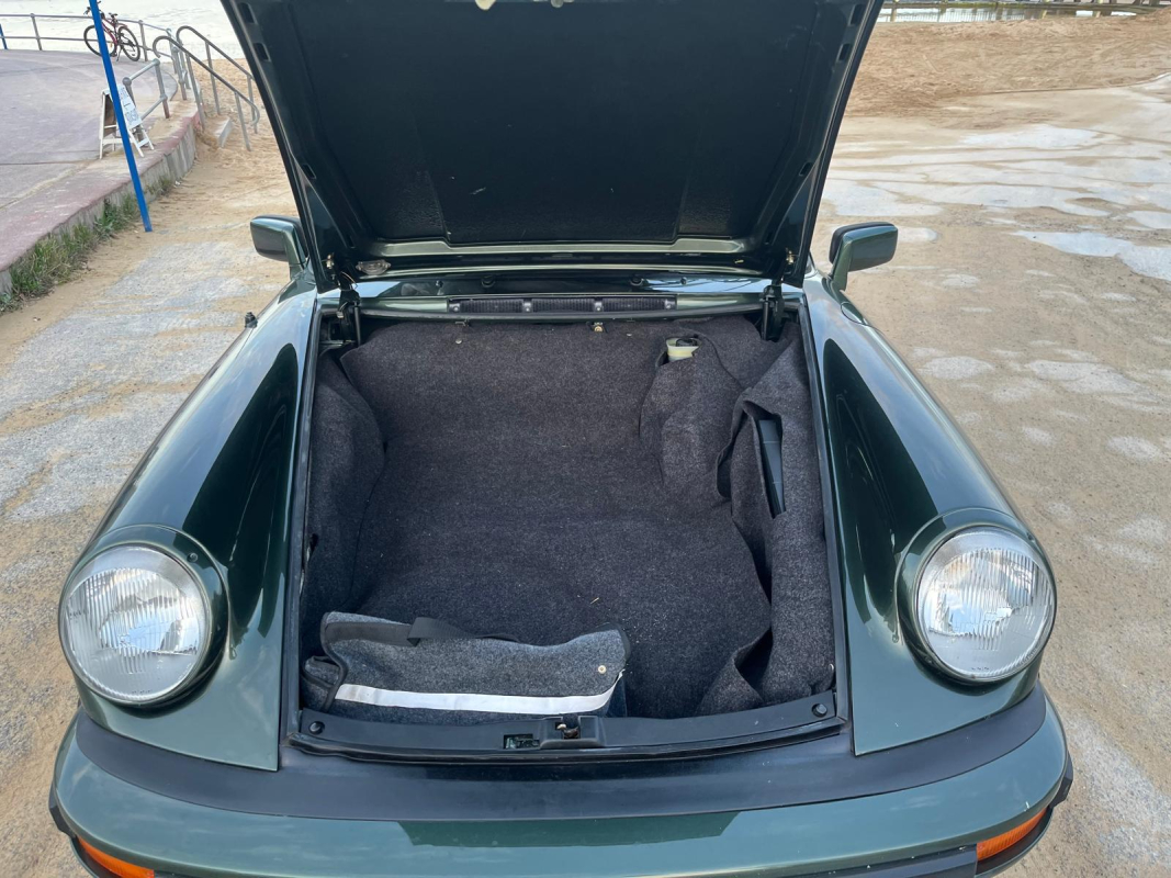 Porsche 911 Targa — 14