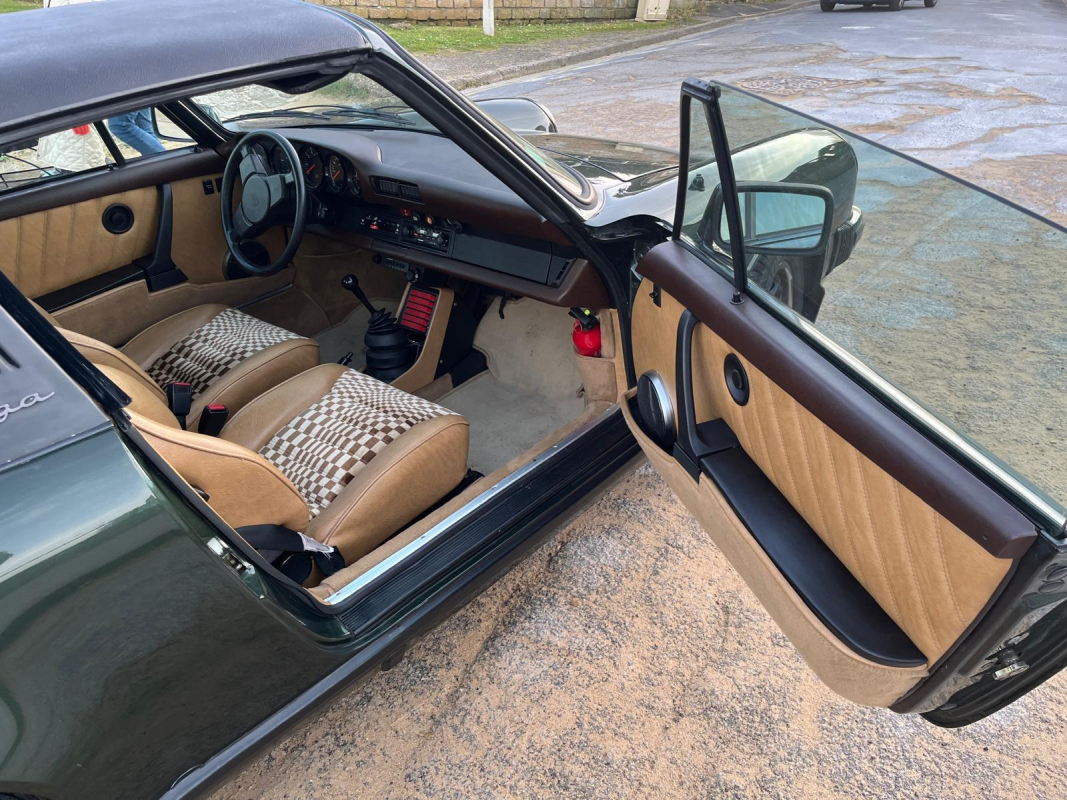 Porsche 911 Targa — 7
