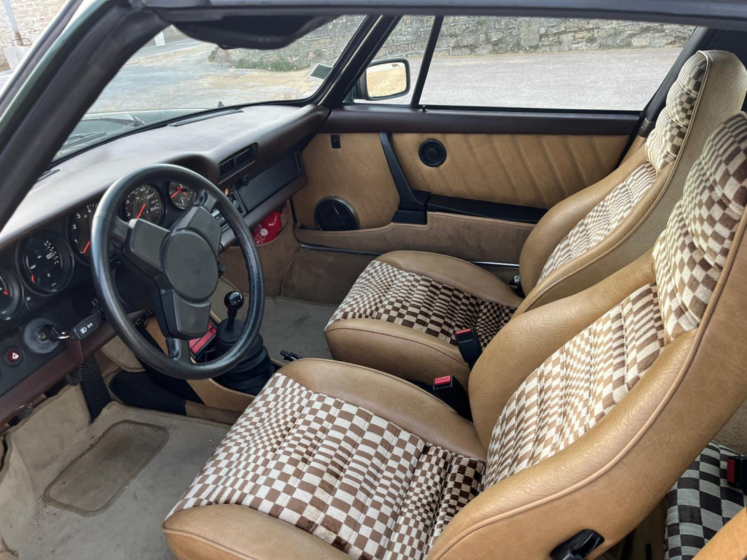 Porsche 911 Targa — 6