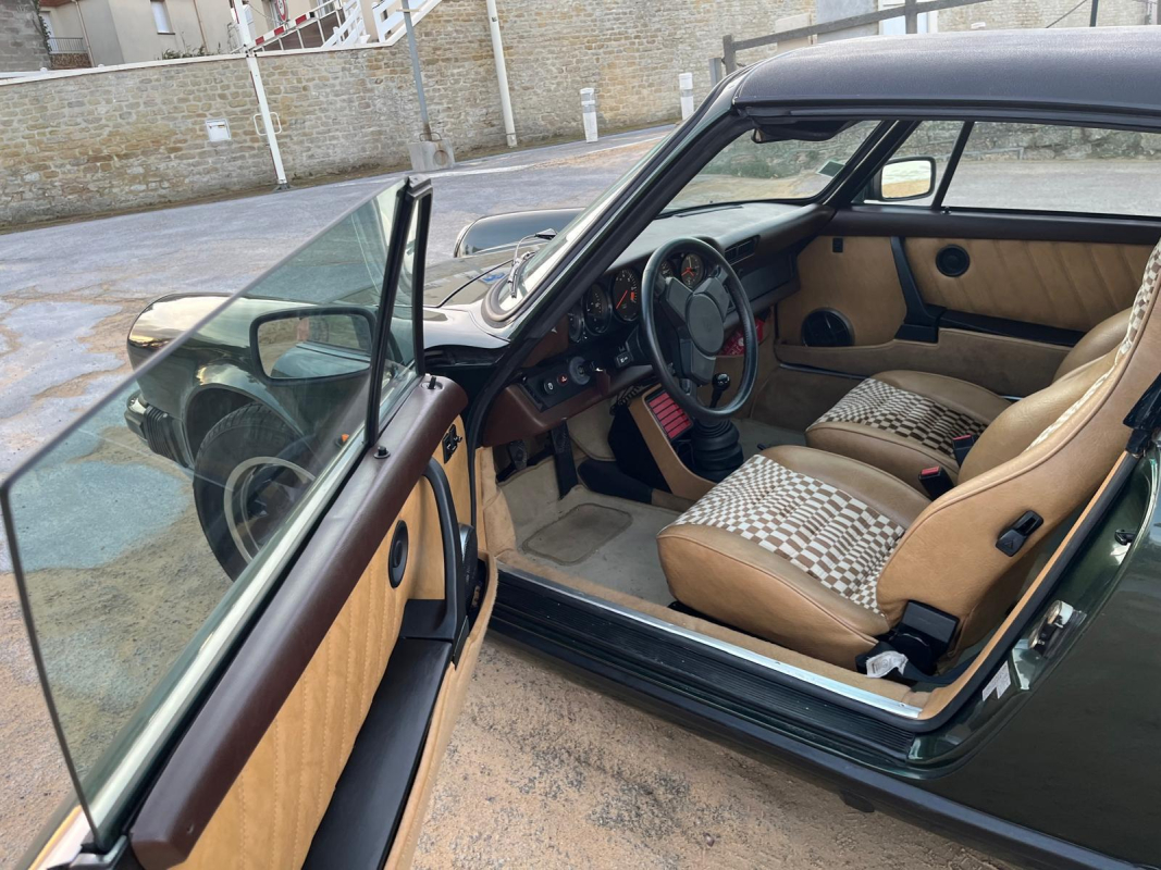 Porsche 911 Targa — 5