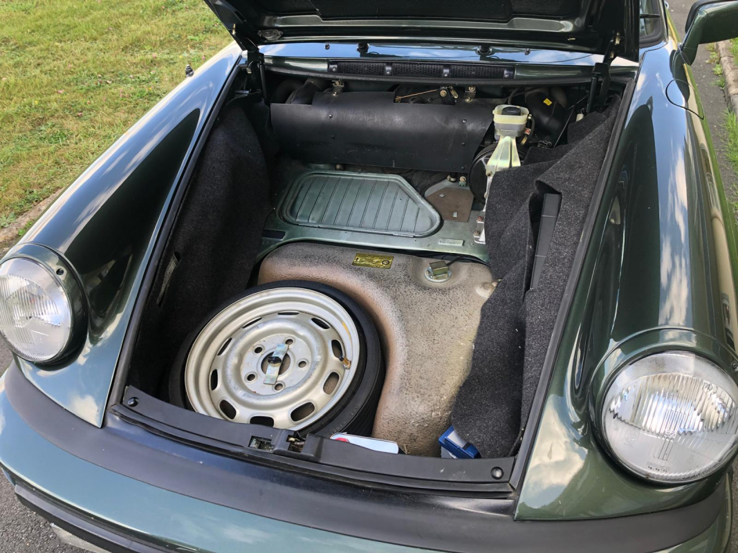 Porsche 911 Targa — 13