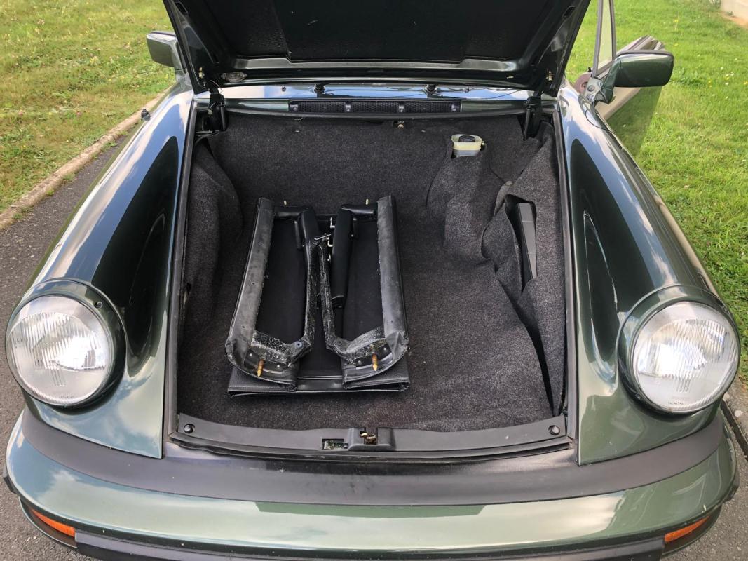 Porsche 911 Targa — 15