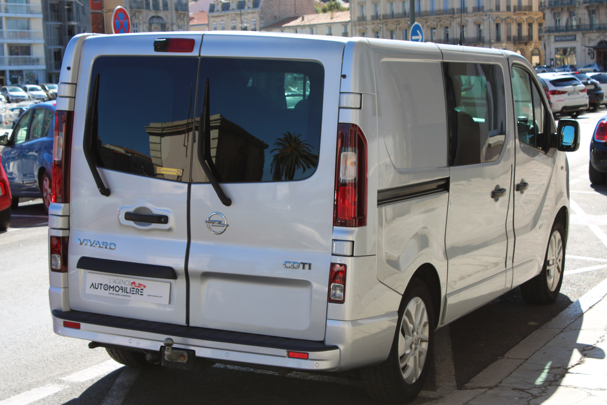 Opel Vivaro — 5