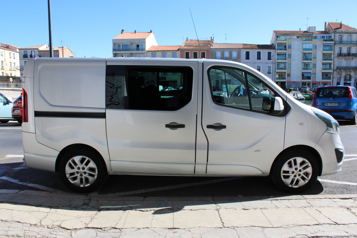 Opel Vivaro — 4