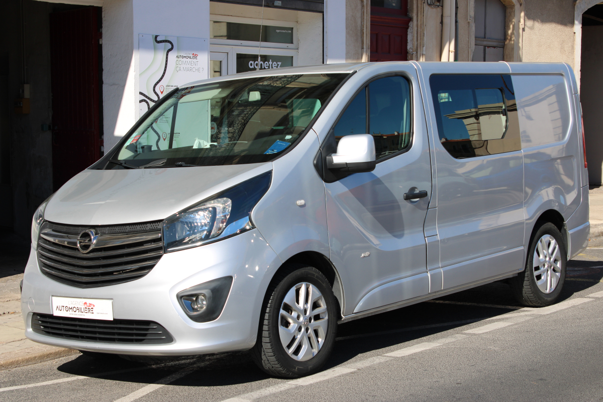 Opel Vivaro