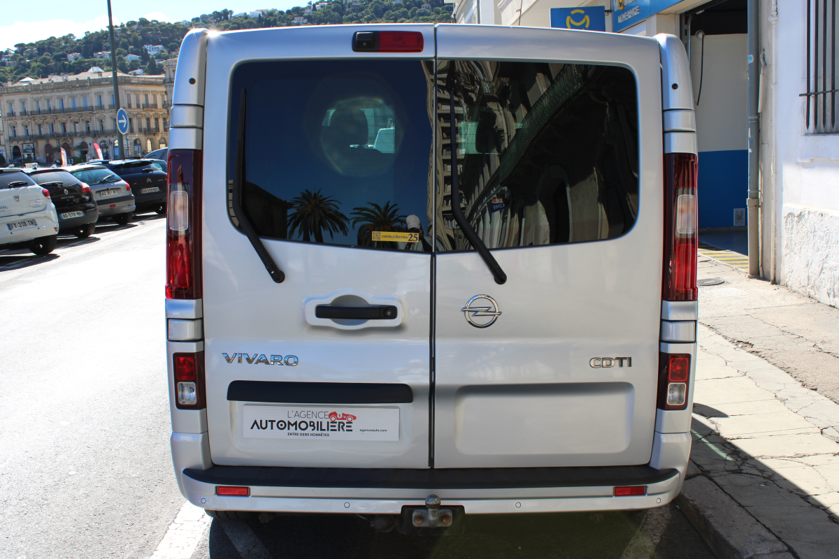 Opel Vivaro — 6